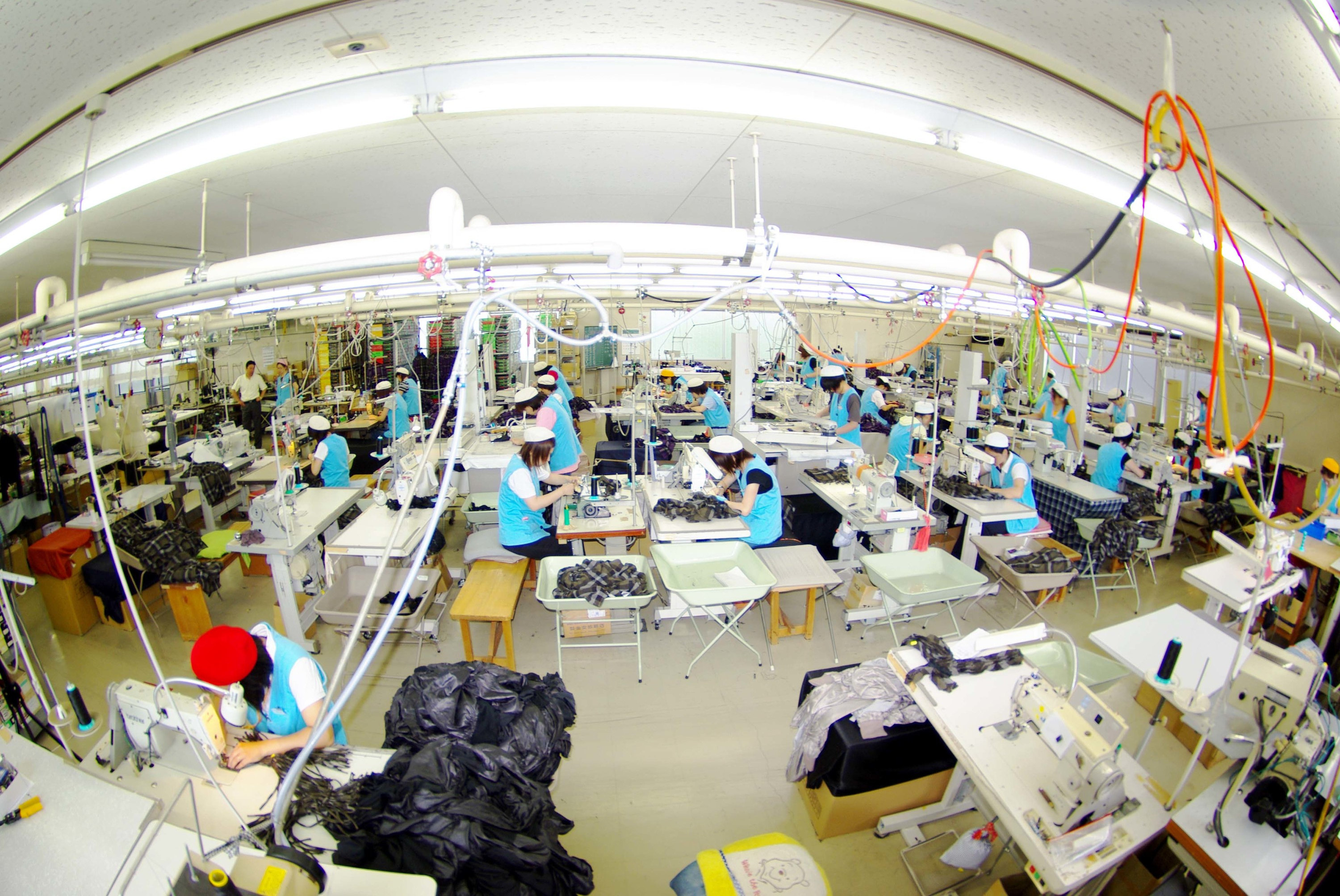 縫製場